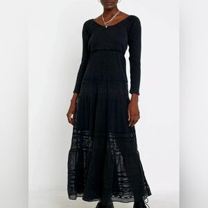 Free People Earth Angel Maxi Dress